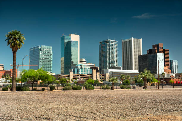 istock Phoenix Arizona downtown city skyline 1169257227