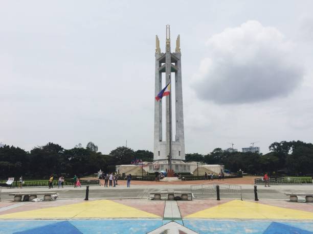 istock The Quezon Memorial Shrine 1169260512