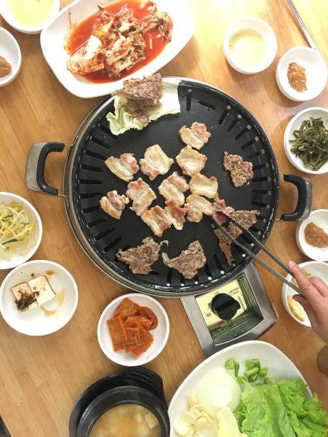 istock Korean Food 1169261716