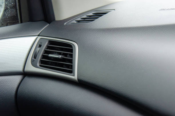 istock Car air conditioner 1169266724