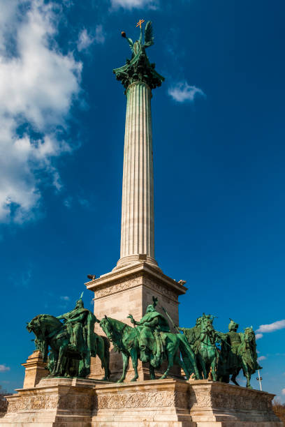 istock Hungary's Millennium Monument 1169267771