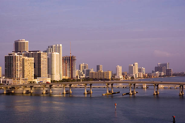 istock Downtown Miami, Florida, USA 116926850