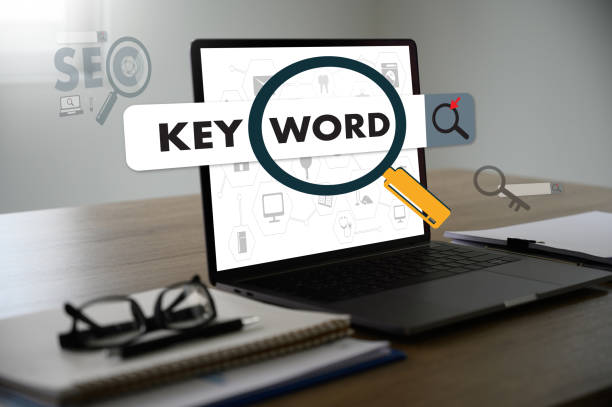 istock Keywords Research COMMUNICATION research, on-page optimization, seo 1169273374