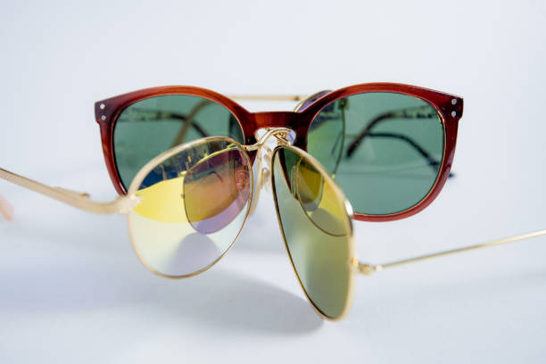 istock eyeglasses isolated on white, eyeglasses, sun glasses 1169276187