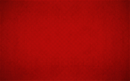 Bright red coloured half tone vector background illustration