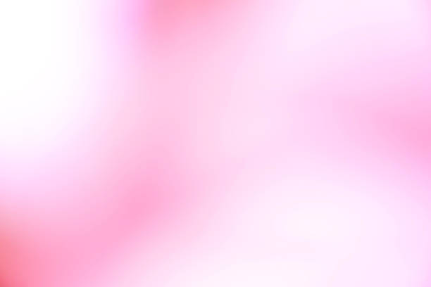 istock Abstract blur light gradient  pink soft pastel color wallpaper background. 1169279514