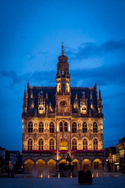 istock Town hall of Oudenaarde 1169286517