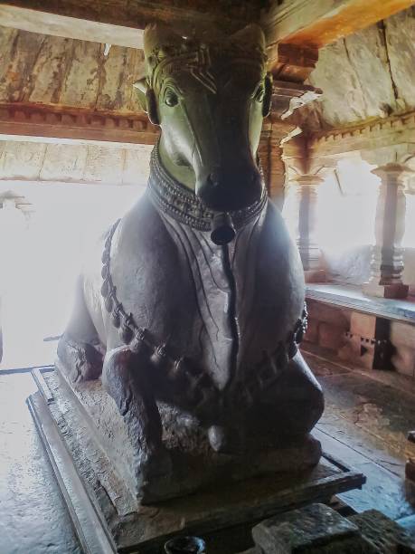 istock Madukeshwara temple Banavasi 1169291438