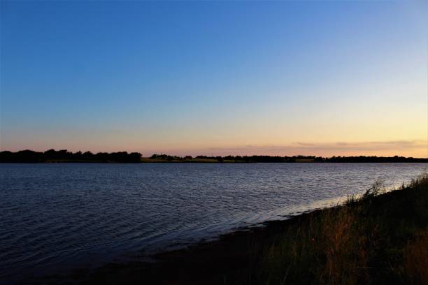 istock Quiet and peace at the lake. 1169292940