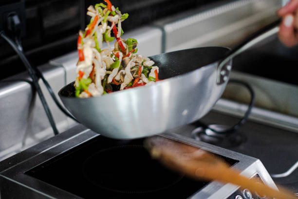 istock Preparation of quesadilla wrap 1169293133