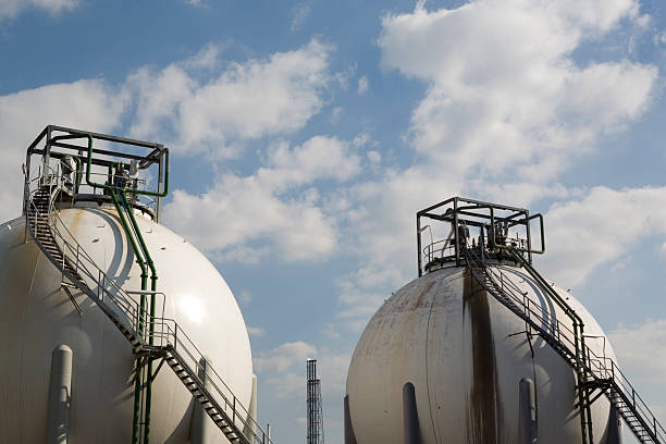istock storage tanks at an oil refinery 116929690