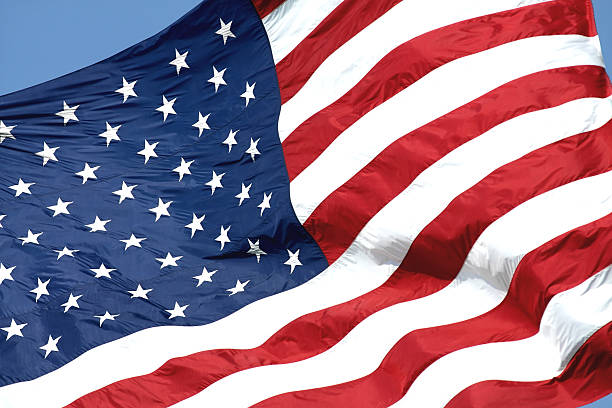 istock American Flag Close-up 116930051