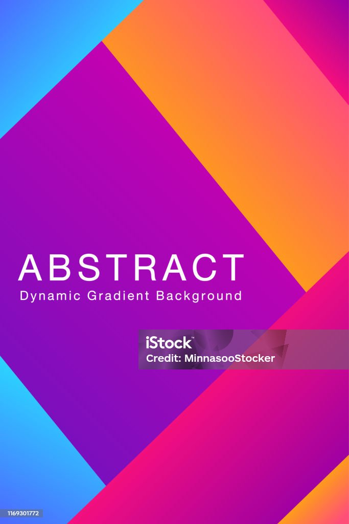 Variable Design Background Cover Design Abstract Dynamic Gradient Background Vectical Image Stock ...