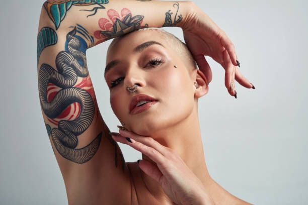 istock Confidence looks good on any face 1169302371