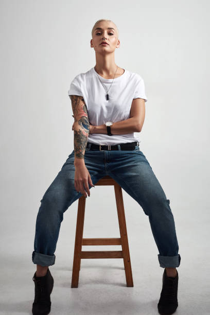 istock Become your own style icon 1169302457