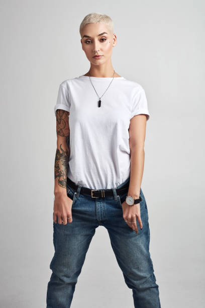istock I'm exactly what's hip and happening 1169302609