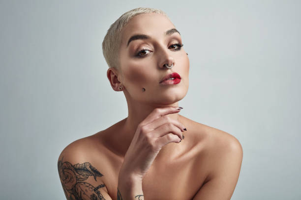 istock Letting my alter ego out 1169303285