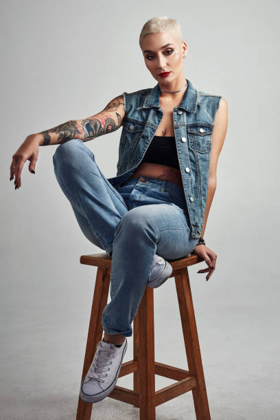 istock I've got denim in my genes 1169303694