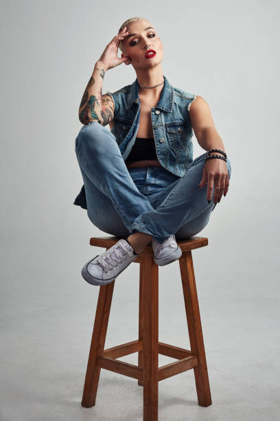 istock Denim will never go out of style 1169303712