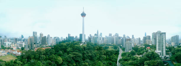 istock Kuala Lumpur forest eco park 1169304851