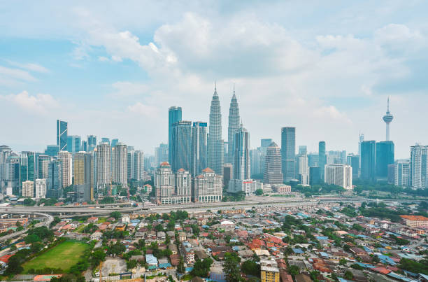 istock Kuala Lumpur city 1169305203