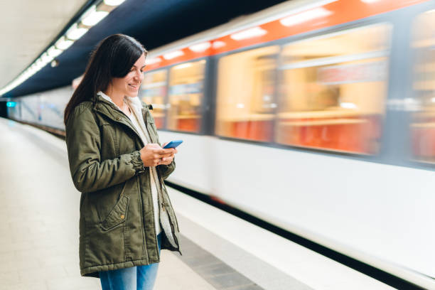 istock Waiting on subway station 1169312073