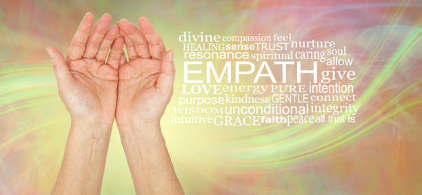 istock The healing hands of an empath 1169312977