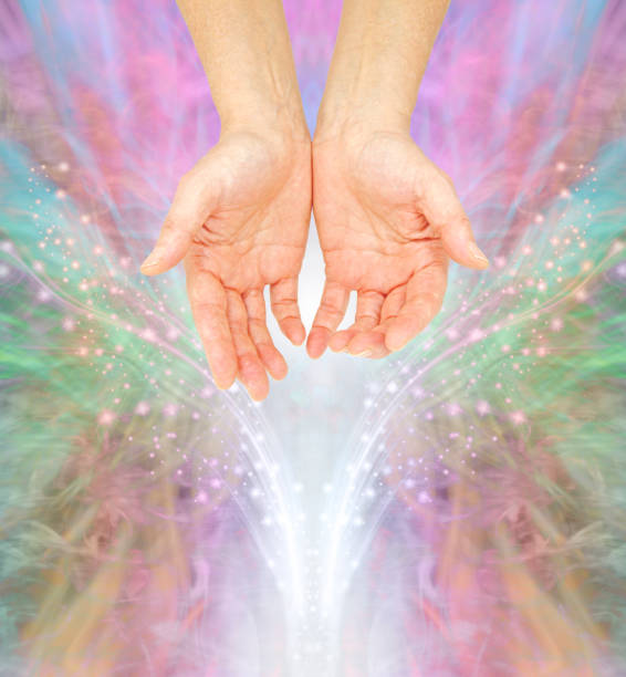 istock The humble hands of a Spiritual Healing Practitioner 1169312986