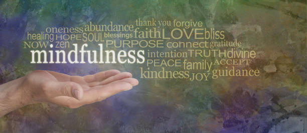 istock Masculine Mindfulness Word Cloud Concept 1169313045