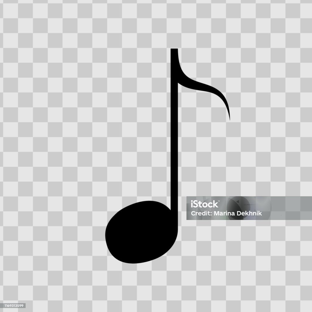 Black Note Stock Illustration - Download Image Now - Abstract, Art ...