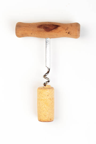 istock corkscrew and wine cork isolated on white background 1169314550