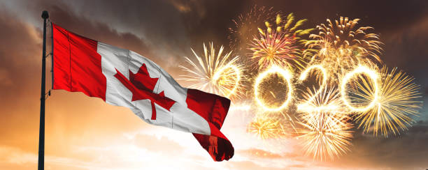 happy new year canada