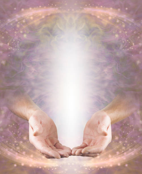 istock Humble Pranic Healer Message Board 1169321763