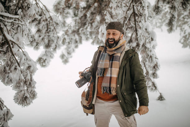 istock Adventure photographer 1169326201