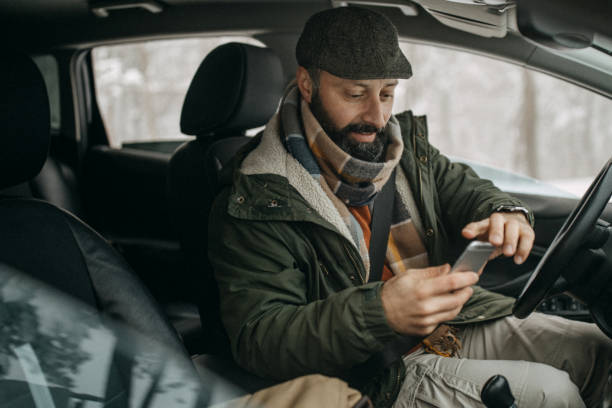 istock Man preparing to take photo 1169326714