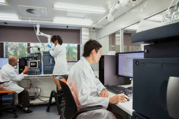 istock Revolutionary Scientific Research 1169329189