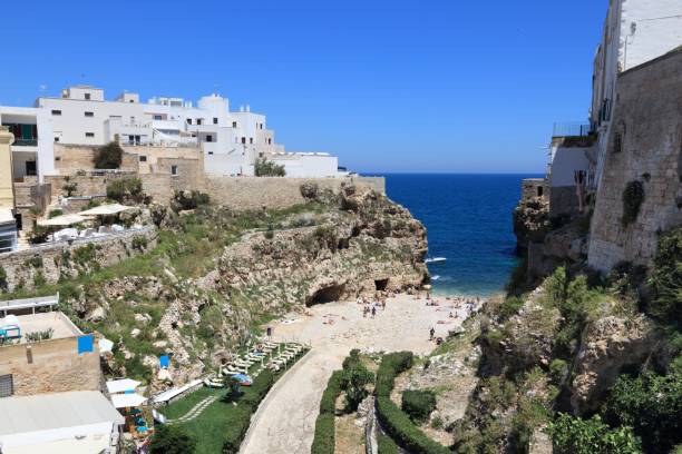 istock Polignano to Mare 1169330631