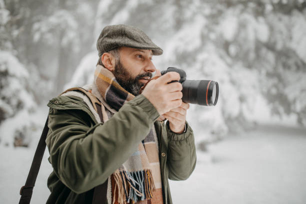 istock Adventure photographer 1169330718