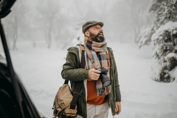 istock Adventure photographer 1169330880