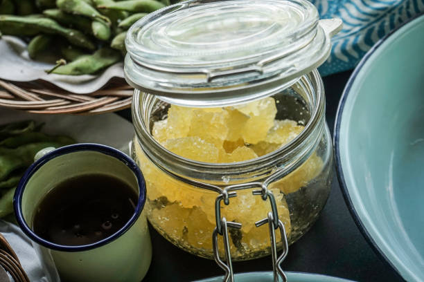 Tea Sugar Rocks 410+ Rock Sugar For Tea Stock Photos, Pictures & Royalty-Free Images ...