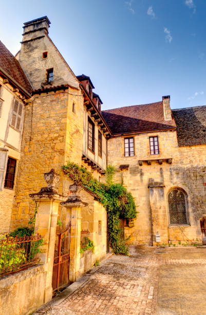 istock Sarlat-la-Caneda, France 1169334879