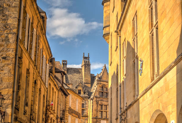 istock Sarlat-la-Caneda, France 1169334886