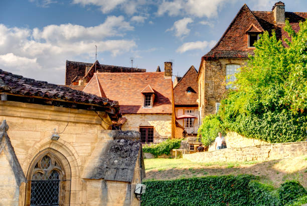 istock Sarlat-la-Caneda, France 1169334888