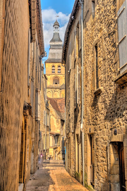 istock Sarlat-la-Caneda, France 1169334895