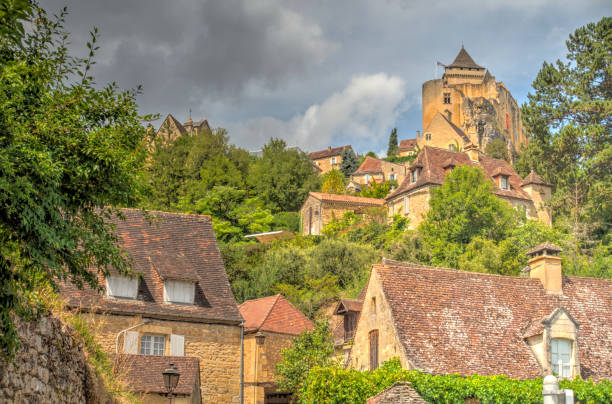 istock Castelnaud, Dordogne, France 1169334979