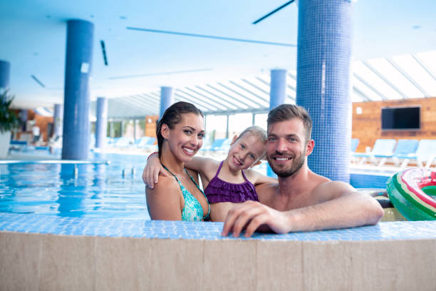istock Summertime vacation for a happy family 1169335876