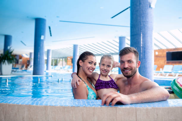 istock Summertime vacation for a happy family 1169335933
