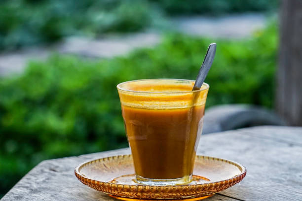Jamu Kunyit Asem - Asem Turmeric Herbal Medicine