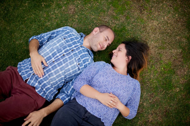 istock Love is the only language we need to speak 1169338716