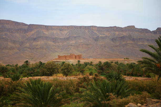 istock Rural Moroccan Building 1169339180